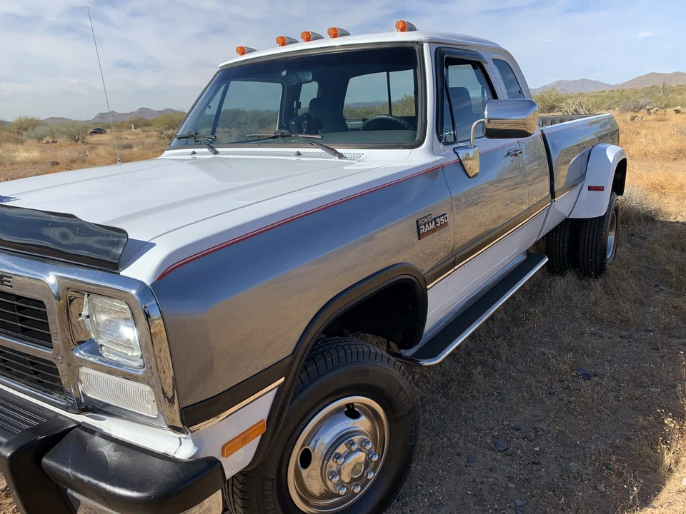 1993 Dodge Ram 1st Gen - Image 9 of 31
