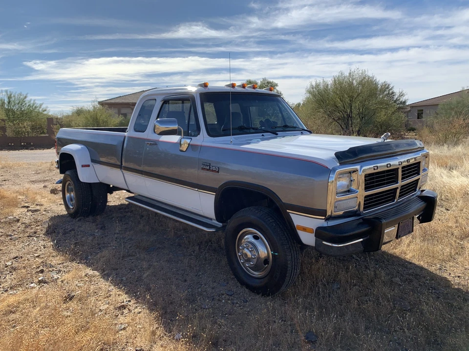 1993 Dodge Ram 1st Gen - Image 3 of 31