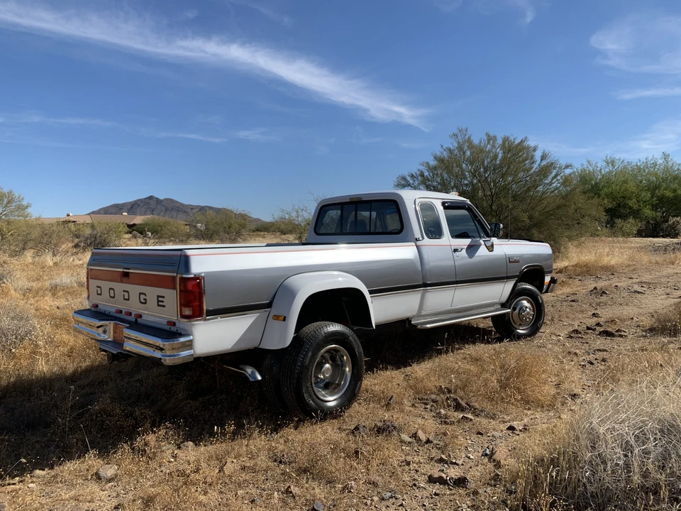 1993 Dodge Ram 1st Gen - Image 20 of 31