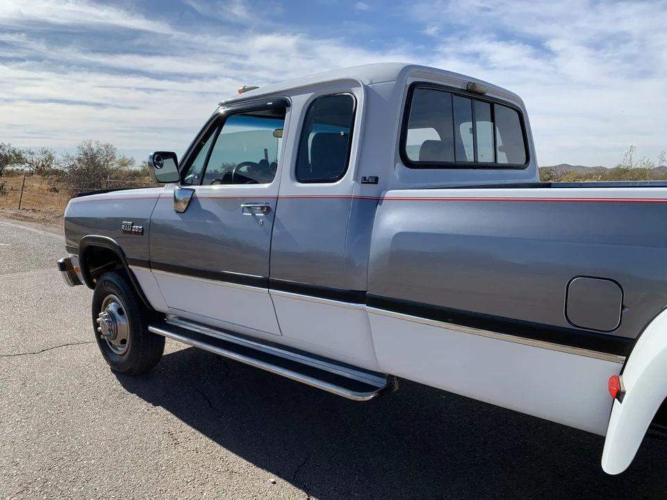 1993 Dodge Ram 1st Gen - Image 23 of 31