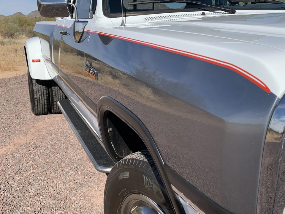1993 Dodge Ram 1st Gen - Image 30 of 31