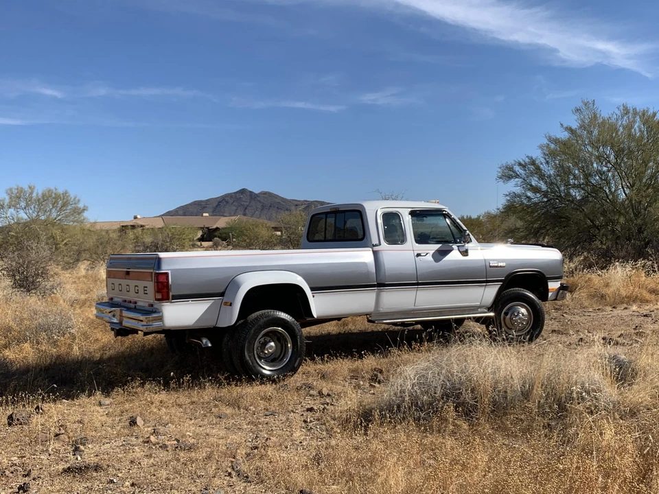 1993 Dodge Ram 1st Gen - Image 22 of 31