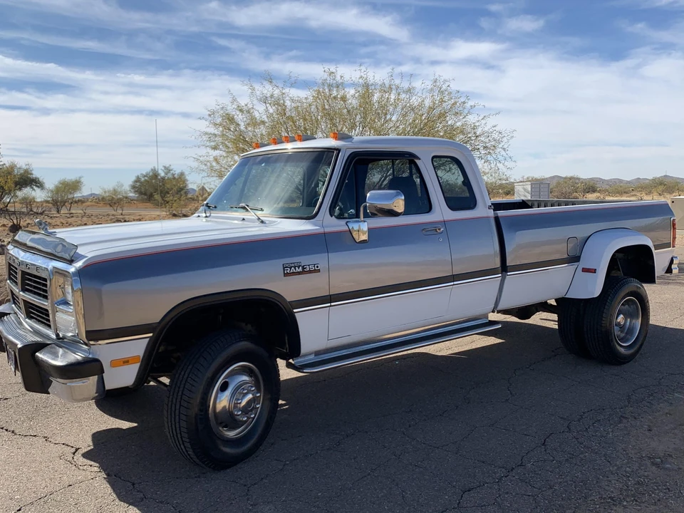 1993 Dodge Ram 1st Gen - Image 12 of 31
