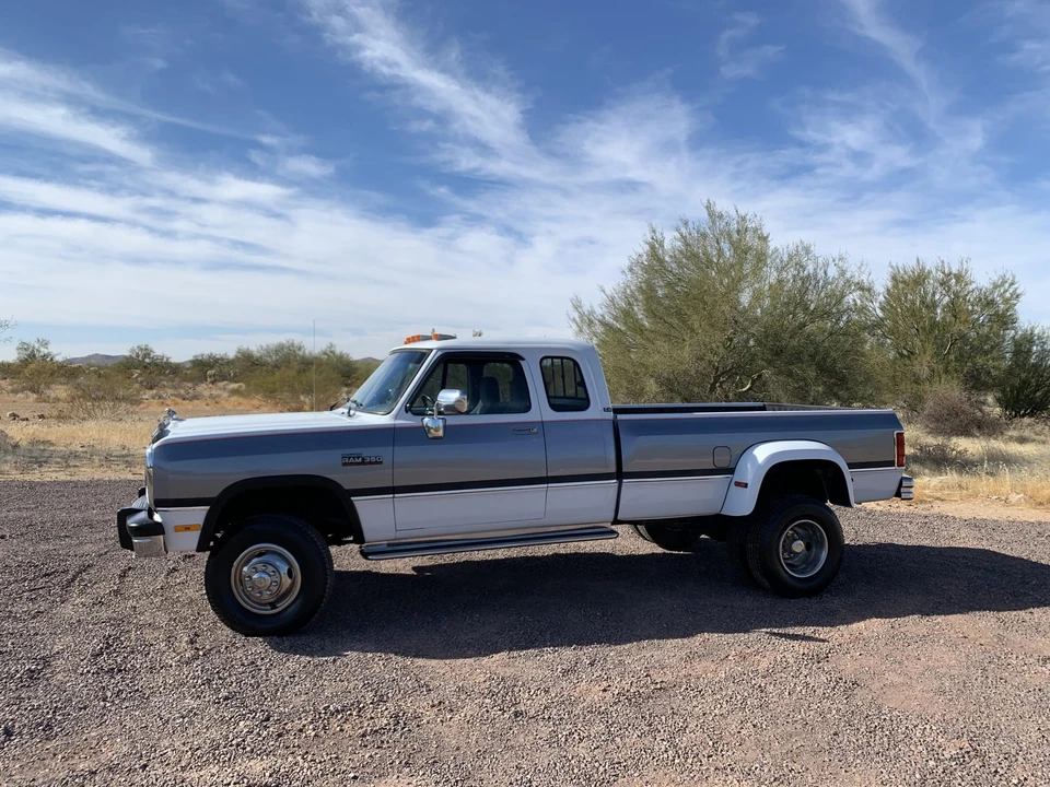 1993 Dodge Ram 1st Gen - Image 13 of 31