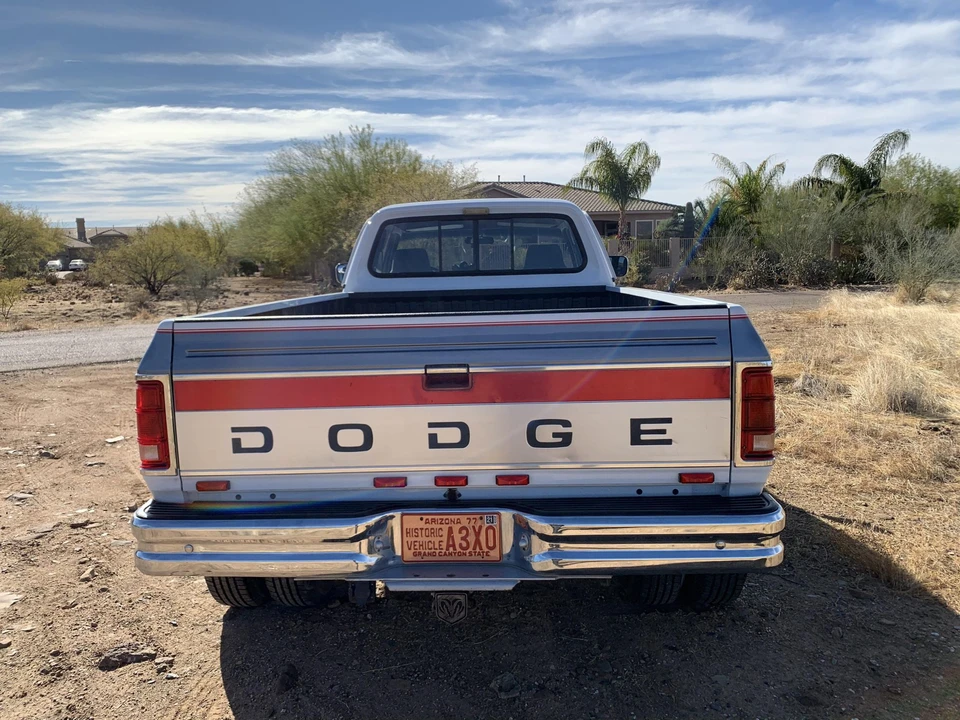 1993 Dodge Ram 1st Gen - Image 18 of 31