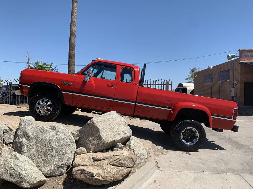 1993 Dodge Ram 1st Gen - Image 14 of 31