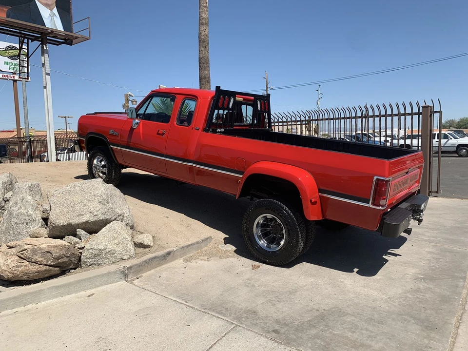 1993 Dodge Ram 1st Gen - Image 13 of 31