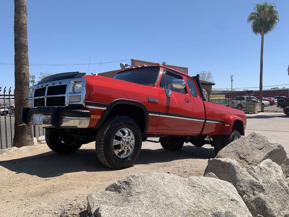 1993 Dodge Ram 1st Gen - Image 15 of 31