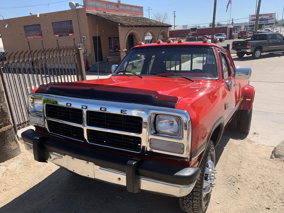 1993 Dodge Ram 1st Gen - Image 16 of 31