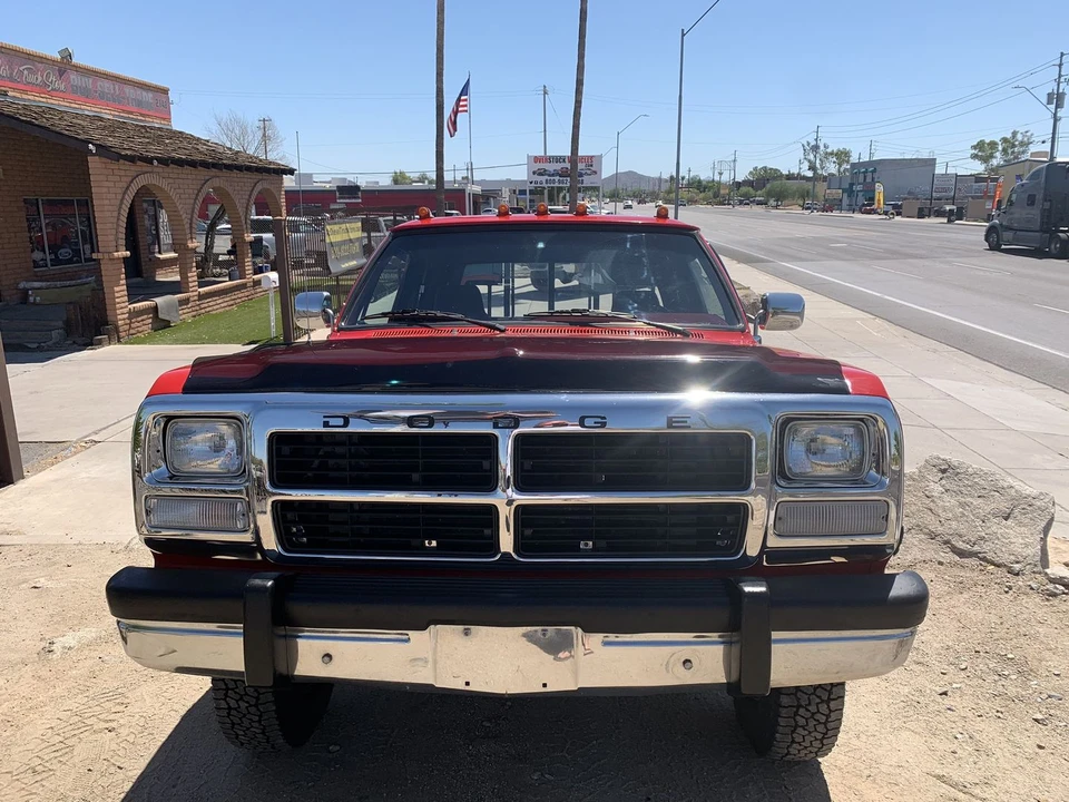 1993 Dodge Ram 1st Gen - Image 17 of 31