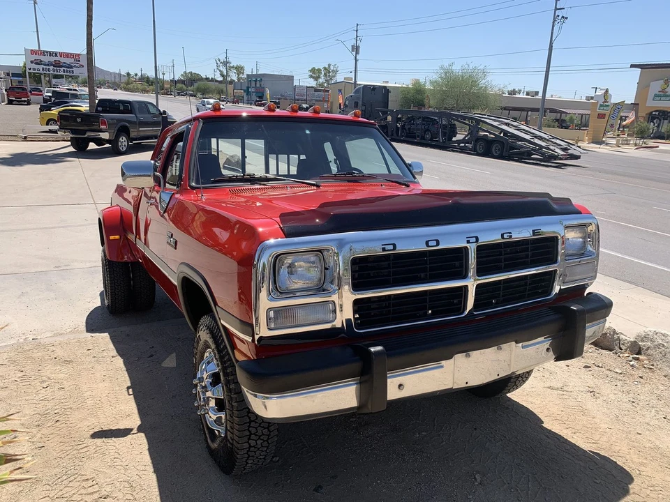 1993 Dodge Ram 1st Gen - Image 18 of 31