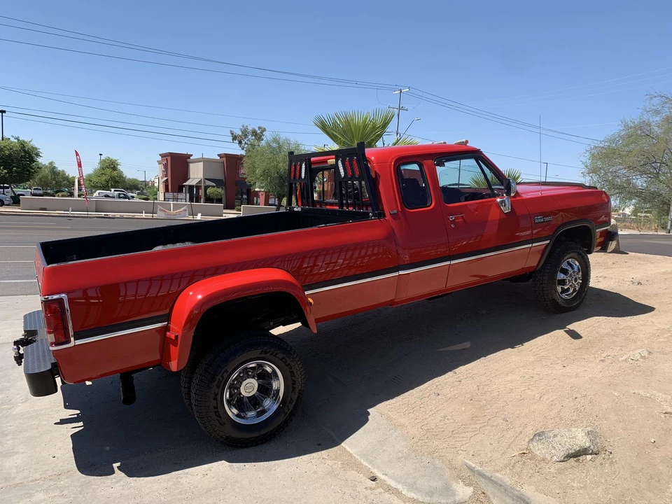 1993 Dodge Ram 1st Gen - Image 9 of 31