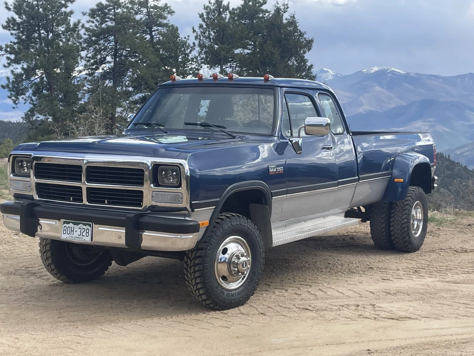1993 Dodge Ram 1st Gen - Image 3 of 31
