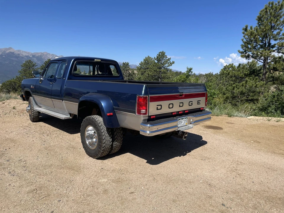 1993 Dodge Ram 1st Gen - Image 15 of 31