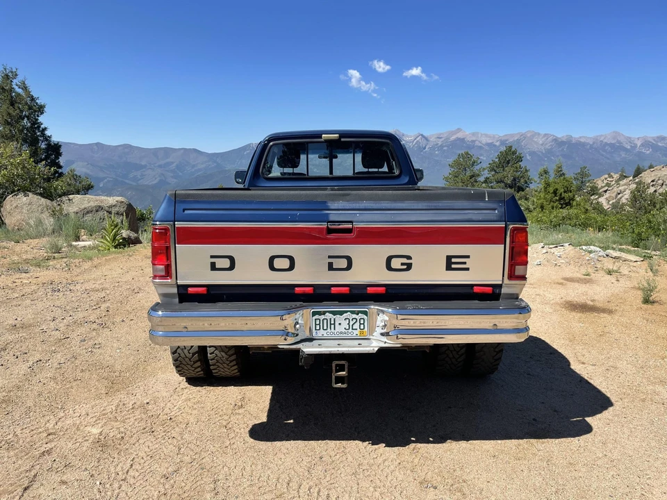 1993 Dodge Ram 1st Gen - Image 12 of 31