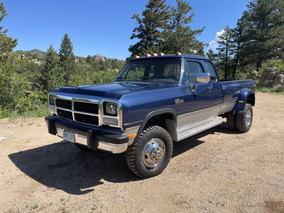 1993 Dodge Ram 1st Gen - Image 2 of 31