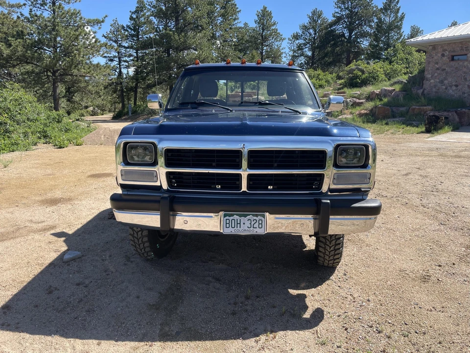 1993 Dodge Ram 1st Gen - Image 4 of 31