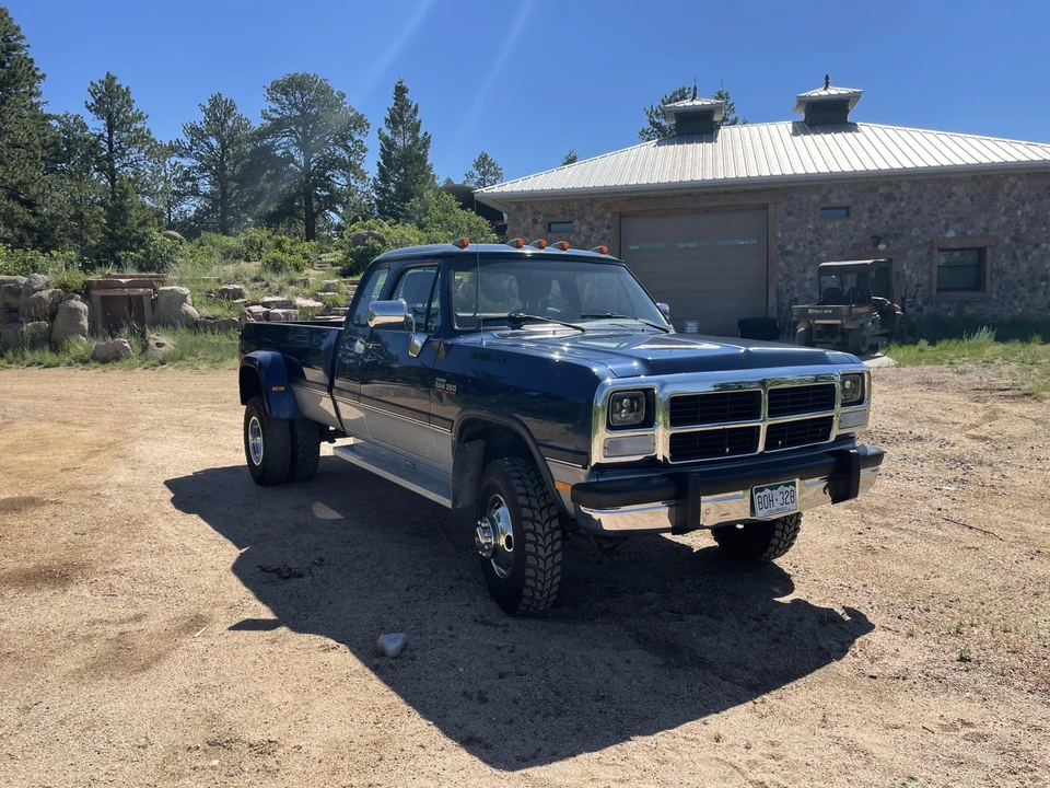 1993 Dodge Ram 1st Gen - Image 5 of 31