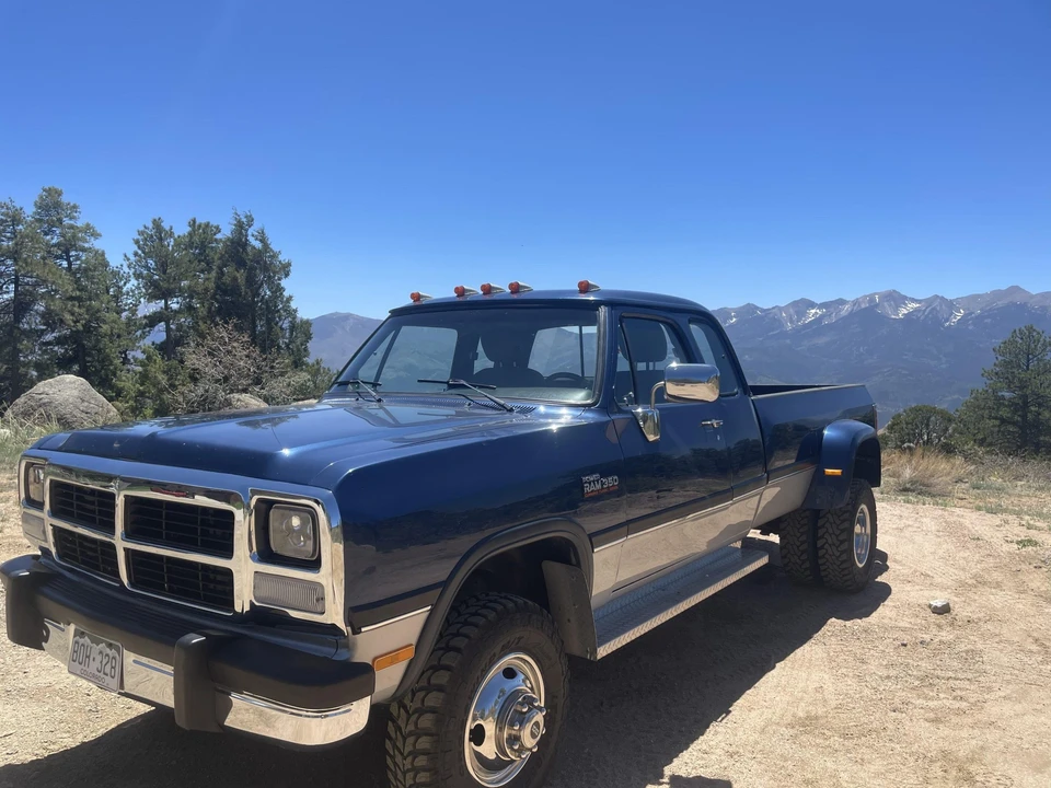 1993 Dodge Ram 1st Gen - Image 21 of 31
