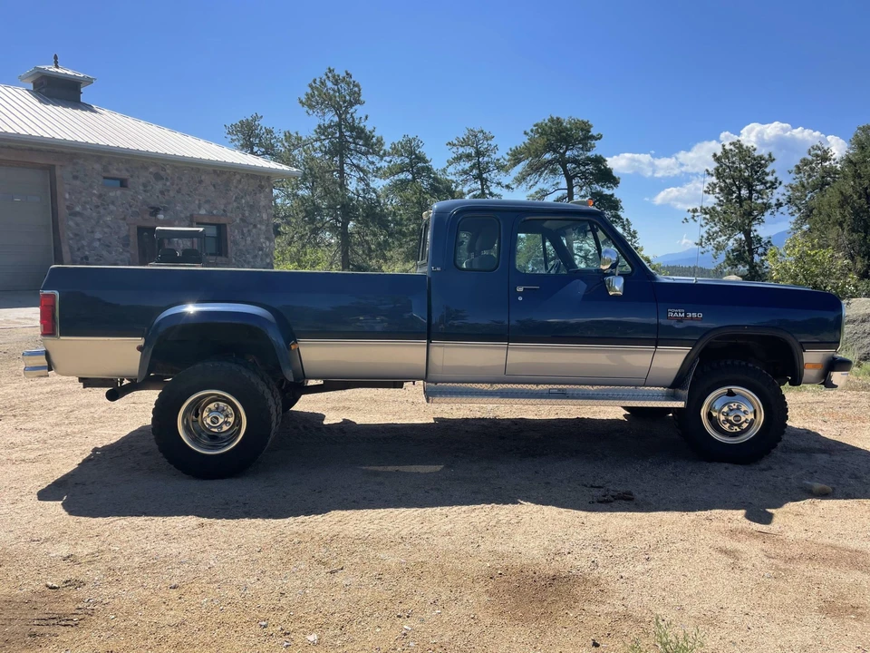 1993 Dodge Ram 1st Gen - Image 9 of 31