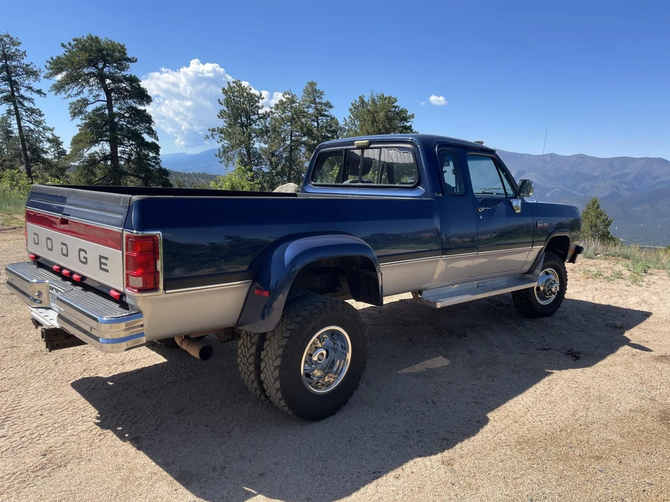 1993 Dodge Ram 1st Gen - Image 10 of 31