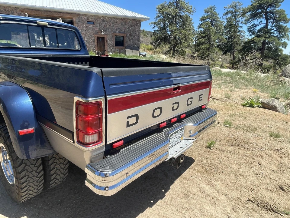 1993 Dodge Ram 1st Gen - Image 26 of 31