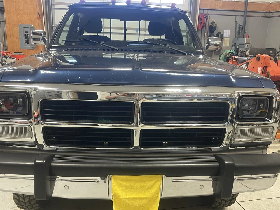 1993 Dodge Ram 1st Gen - Image 19 of 31
