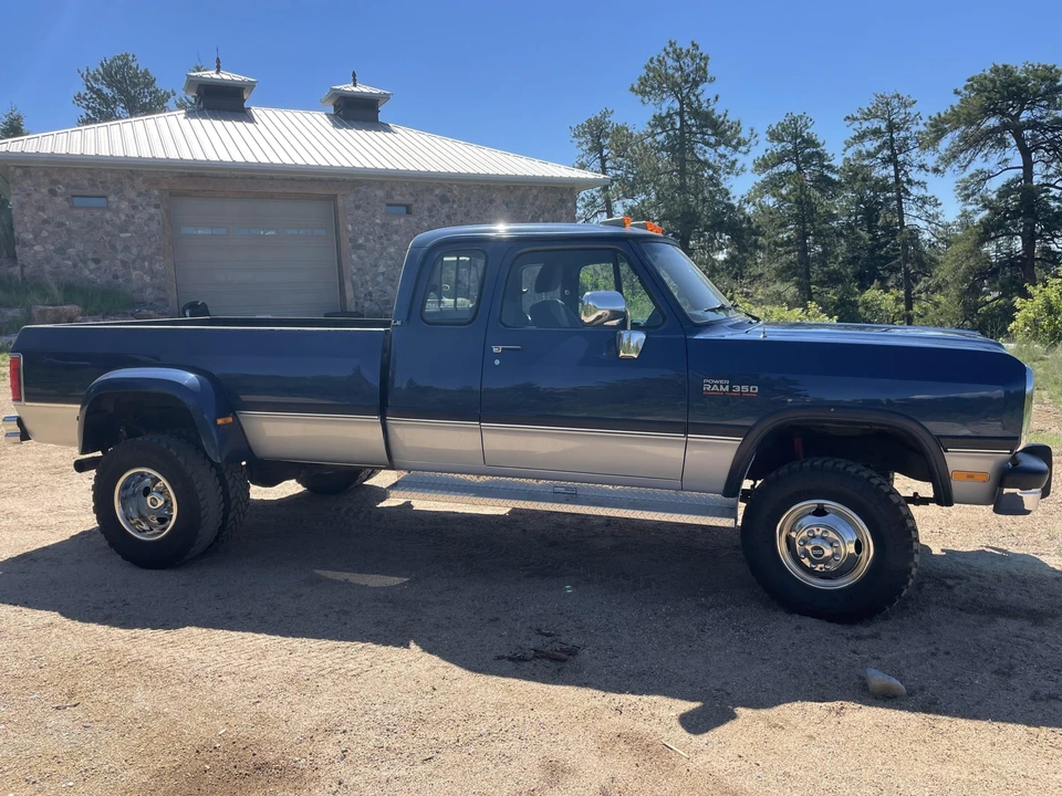 1993 Dodge Ram 1st Gen - Image 8 of 31