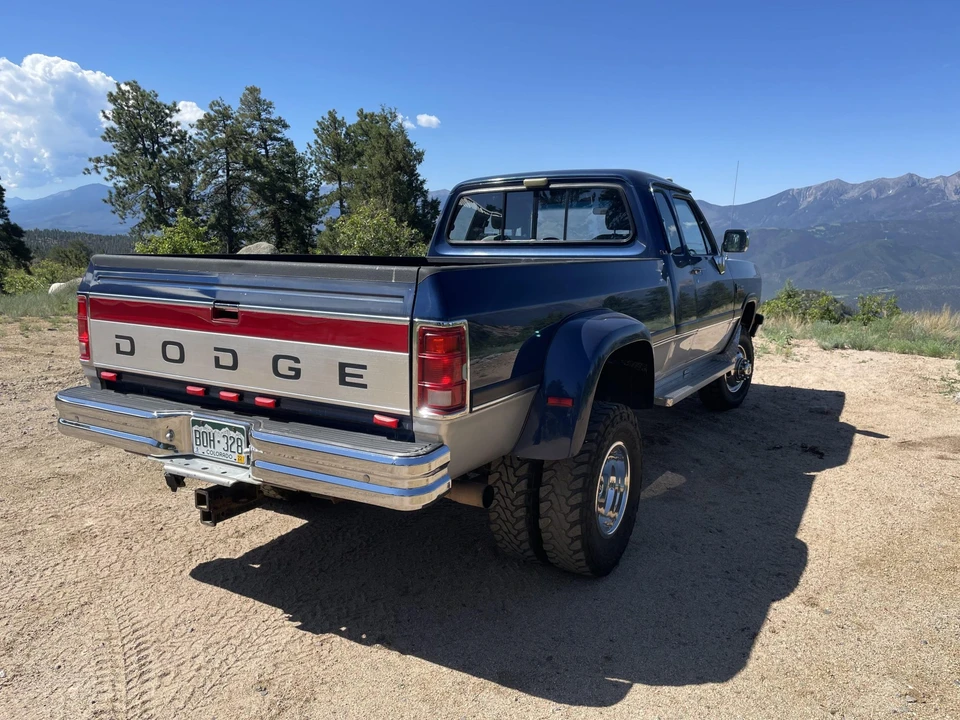 1993 Dodge Ram 1st Gen - Image 11 of 31