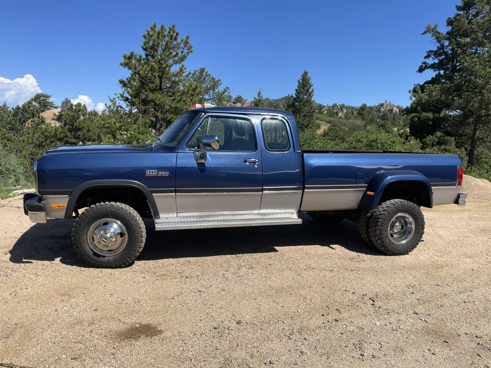1993 Dodge Ram 1st Gen - Image 17 of 31
