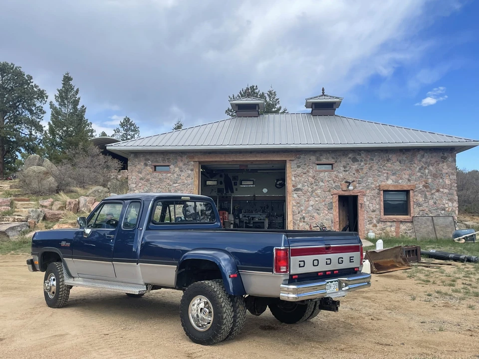 1993 Dodge Ram 1st Gen - Image 16 of 31