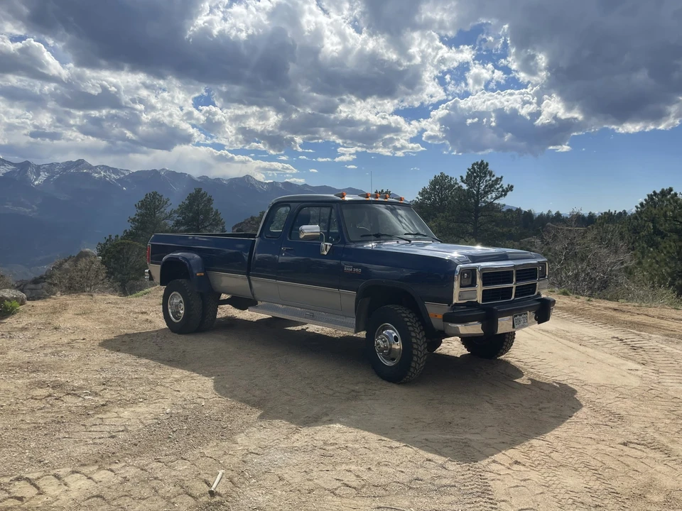 1993 Dodge Ram 1st Gen - Image 7 of 31