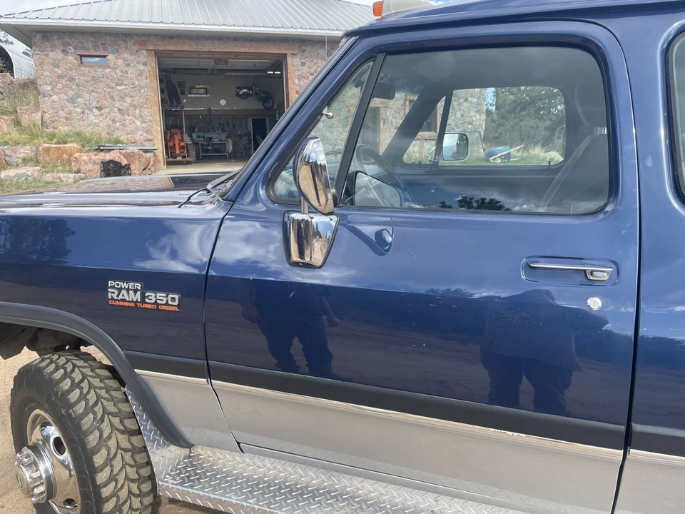 1993 Dodge Ram 1st Gen - Image 23 of 31