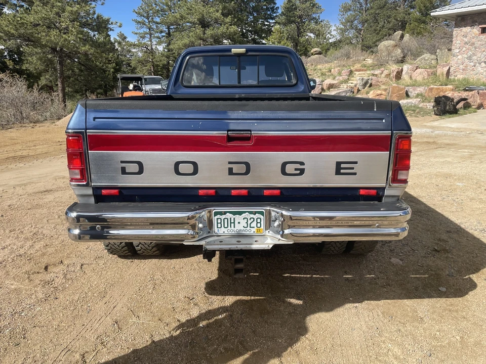 1993 Dodge Ram 1st Gen - Image 13 of 31