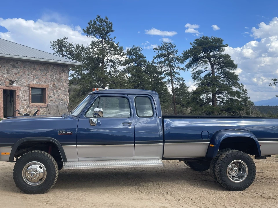 1993 Dodge Ram 1st Gen - Image 18 of 31