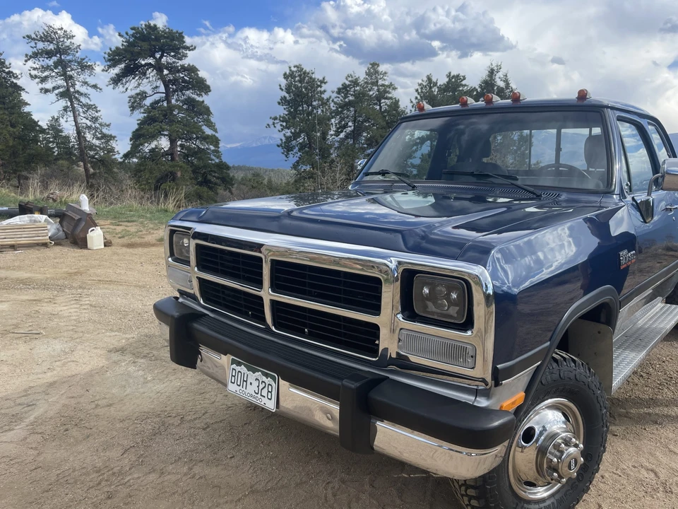1993 Dodge Ram 1st Gen - Image 20 of 31