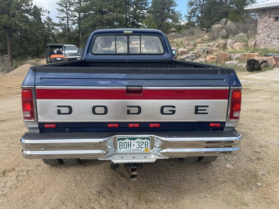1993 Dodge Ram 1st Gen - Image 14 of 31