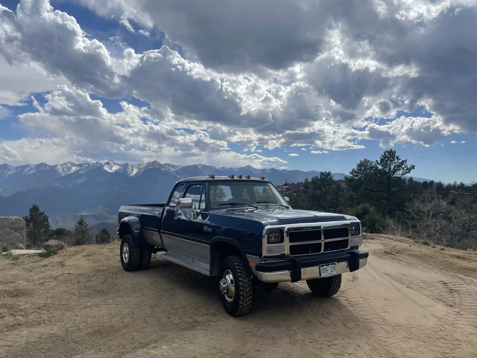 1993 Dodge Ram 1st Gen - Image 6 of 31