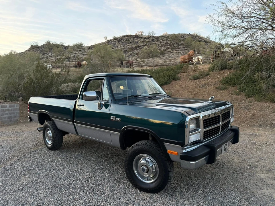 1993 Dodge Ram 1st Gen - Image 5 of 31