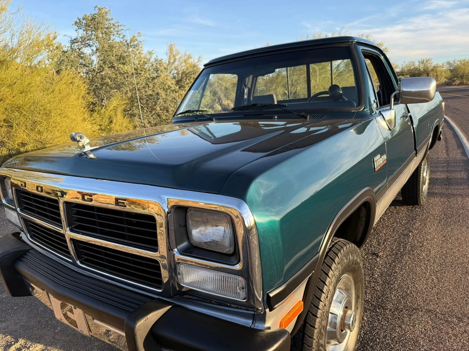 1993 Dodge Ram 1st Gen - Image 7 of 31