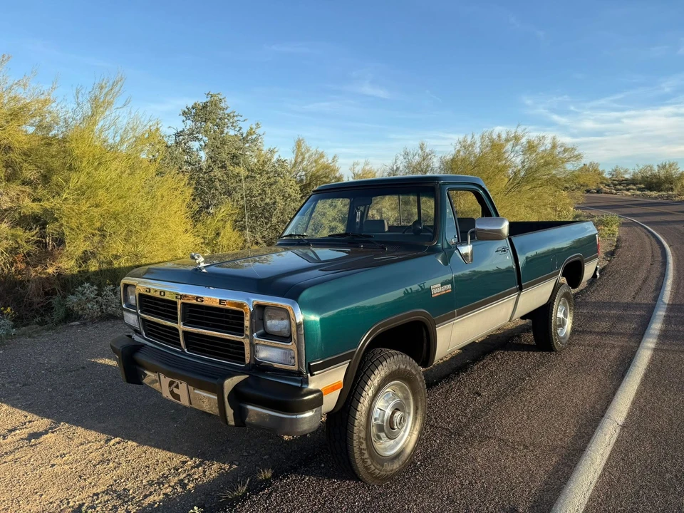 1993 Dodge Ram 1st Gen - Image 3 of 31