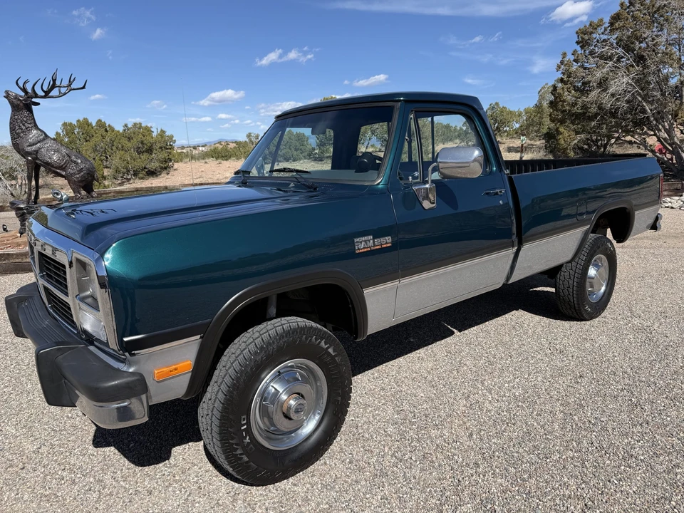 1993 Dodge Ram 1st Gen - Image 6 of 31