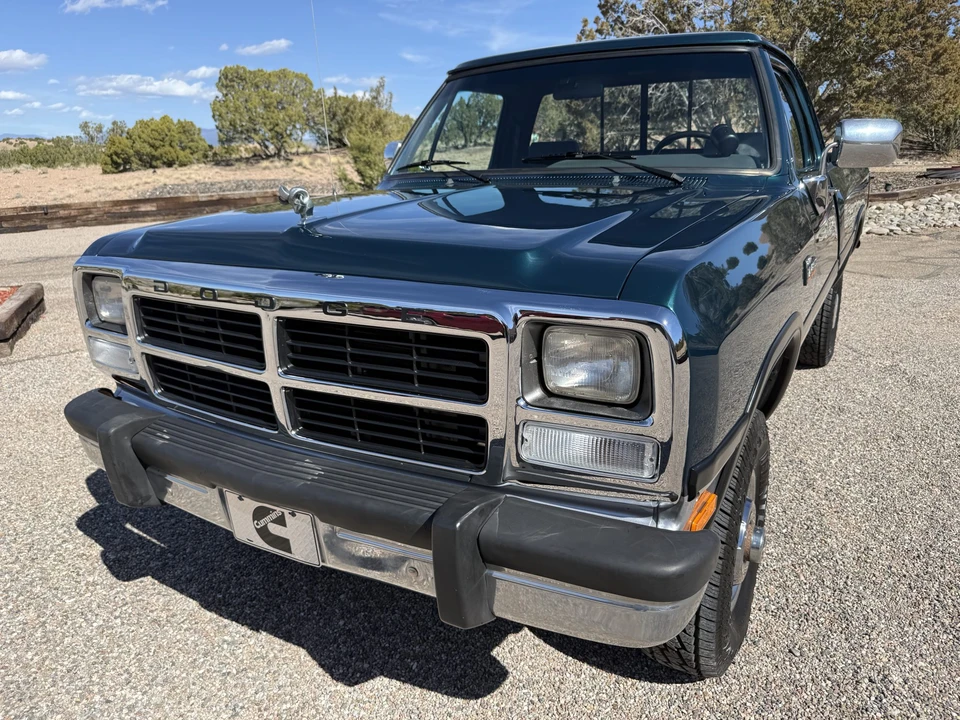 1993 Dodge Ram 1st Gen - Image 4 of 31