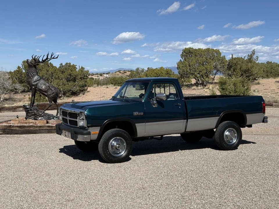 1993 Dodge Ram 1st Gen - Image 2 of 31