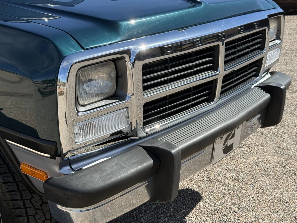 1993 Dodge Ram 1st Gen - Image 10 of 31