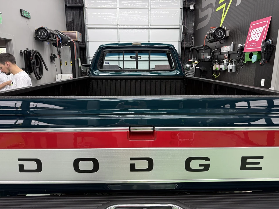 1993 Dodge Ram 1st Gen - Image 30 of 31