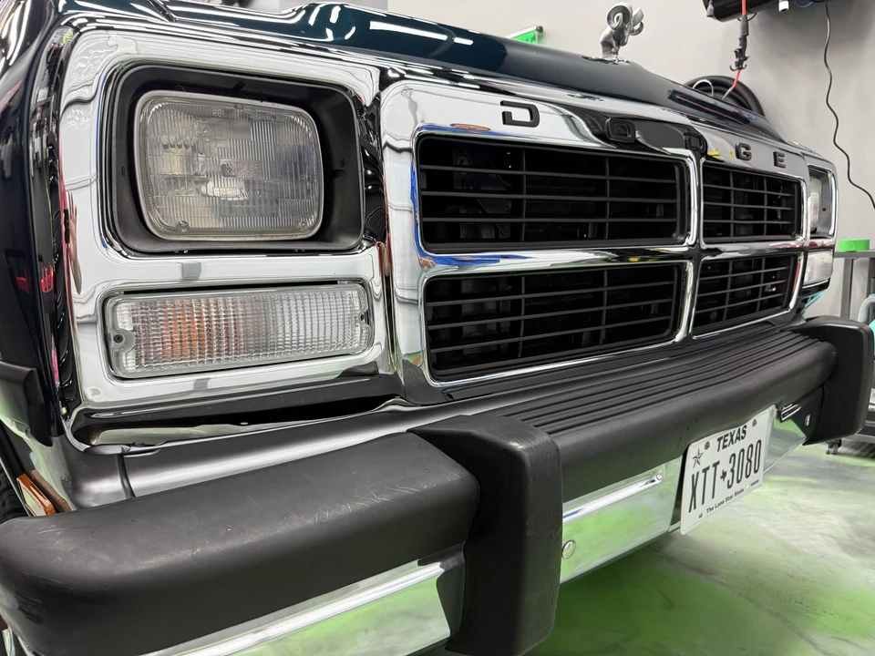 1993 Dodge Ram 1st Gen - Image 12 of 31