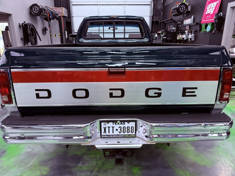 1993 Dodge Ram 1st Gen - Image 31 of 31