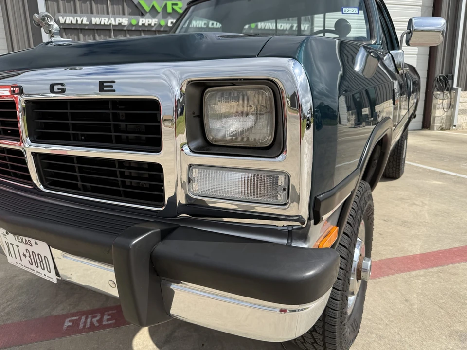 1993 Dodge Ram 1st Gen - Image 9 of 31