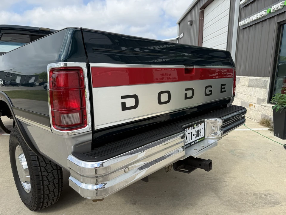 1993 Dodge Ram 1st Gen - Image 28 of 31